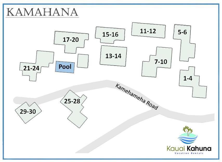 Kamahana 16 - Up Princeville Εξωτερικό φωτογραφία